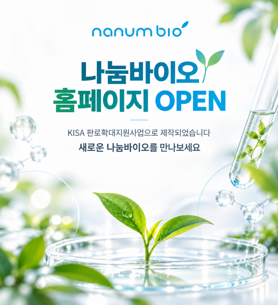 메인페이지 팝업